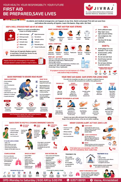 Child and adolcent safety English poster preview